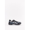 ASICS BLACK PURE SILVER GEL CUMULUS 16 SNEAKERS